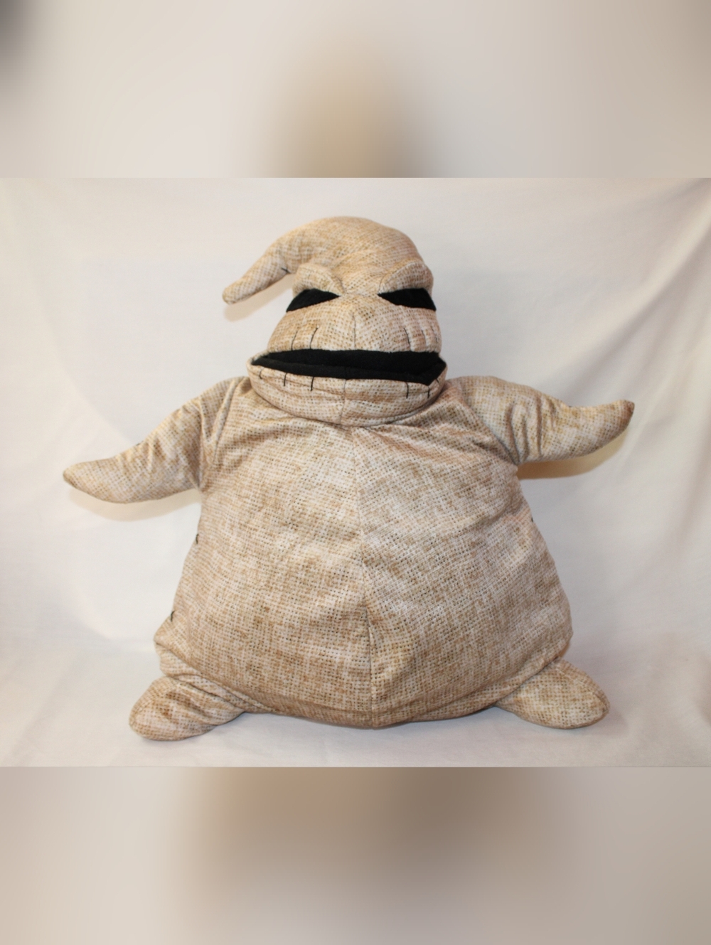The Nightmare Before Christmas Oogie Boogie 16" Plush